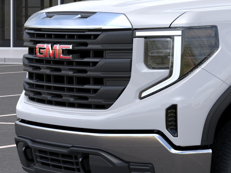 New 2026 Summit White GMC Pro image 37