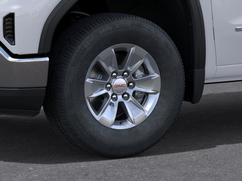 New 2026 Summit White GMC Pro image 33