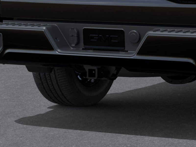 New 2026 Onyx Black GMC Pro image 33