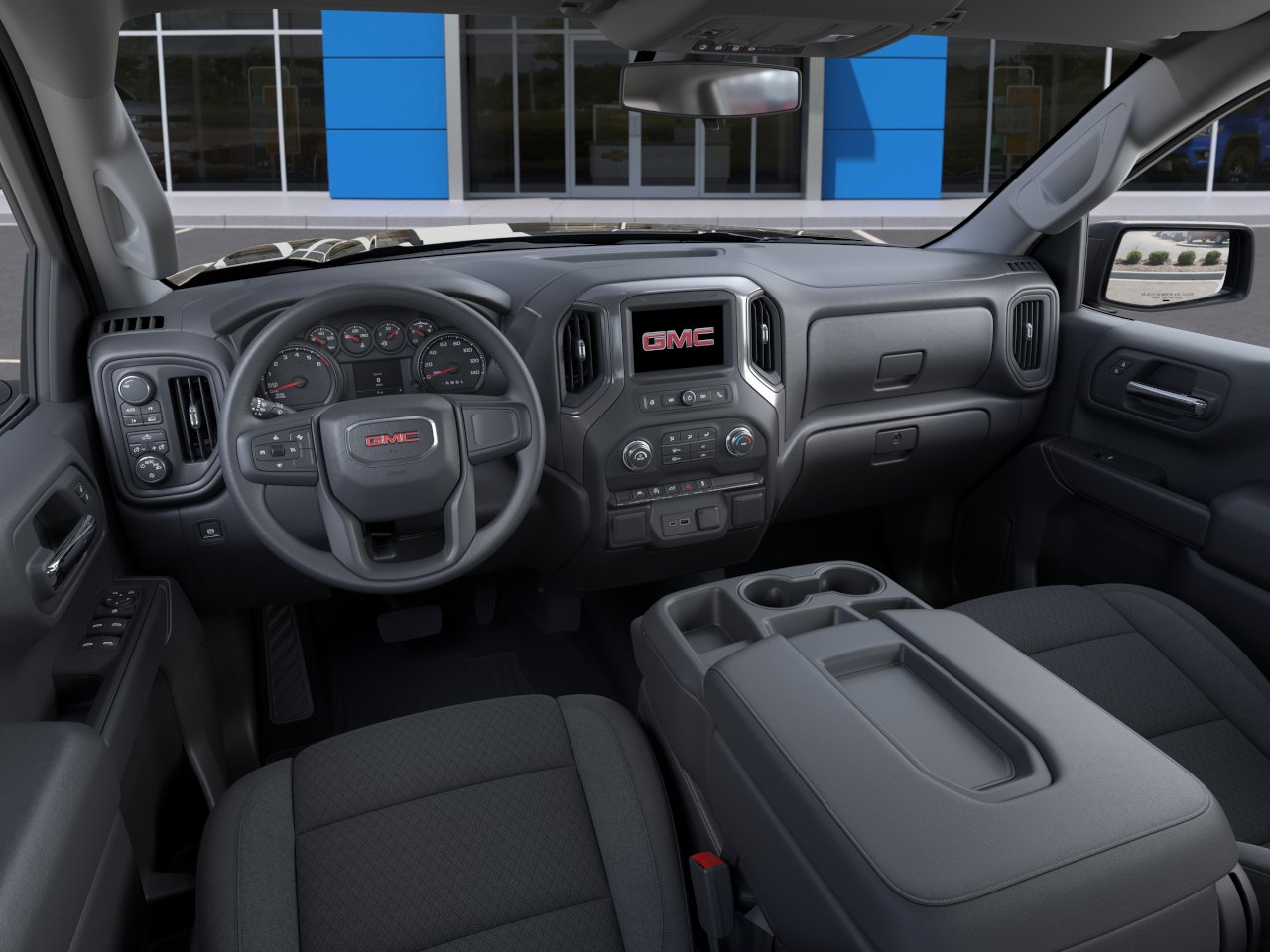 New 2026 Onyx Black GMC Pro image 34