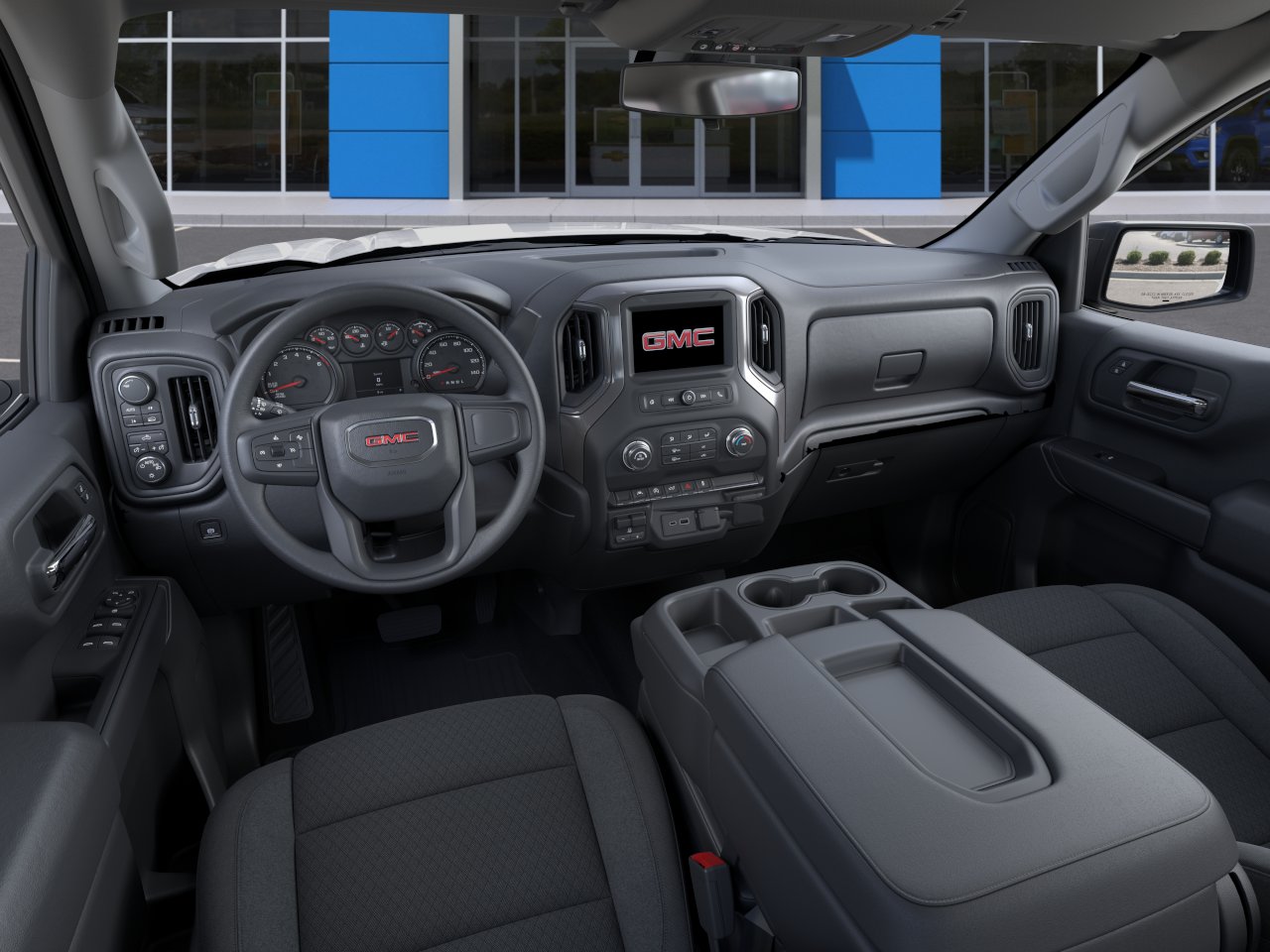 2026 GMC Sierra 1500 Pro - Photo 45