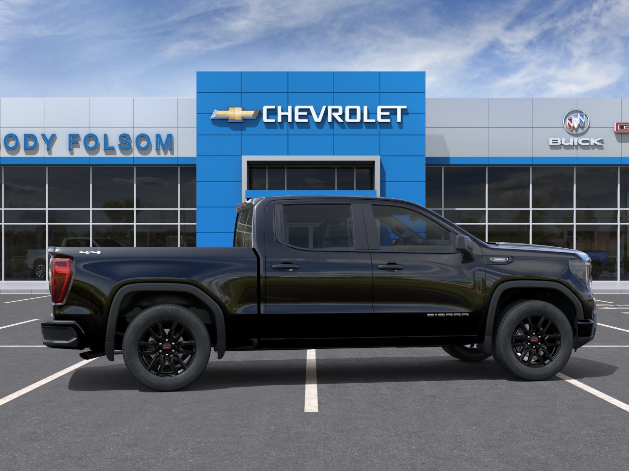New 2026 Onyx Black GMC Pro image 26
