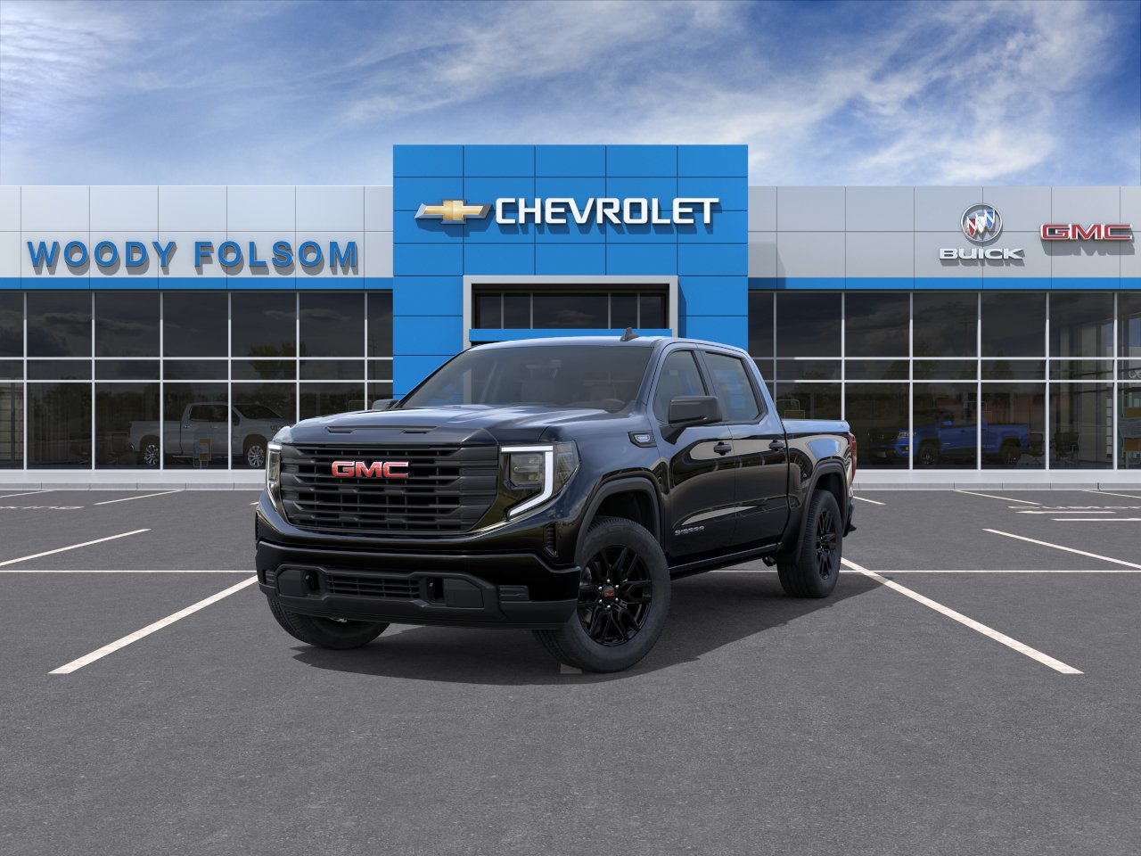 New 2026 Onyx Black GMC Pro image 29