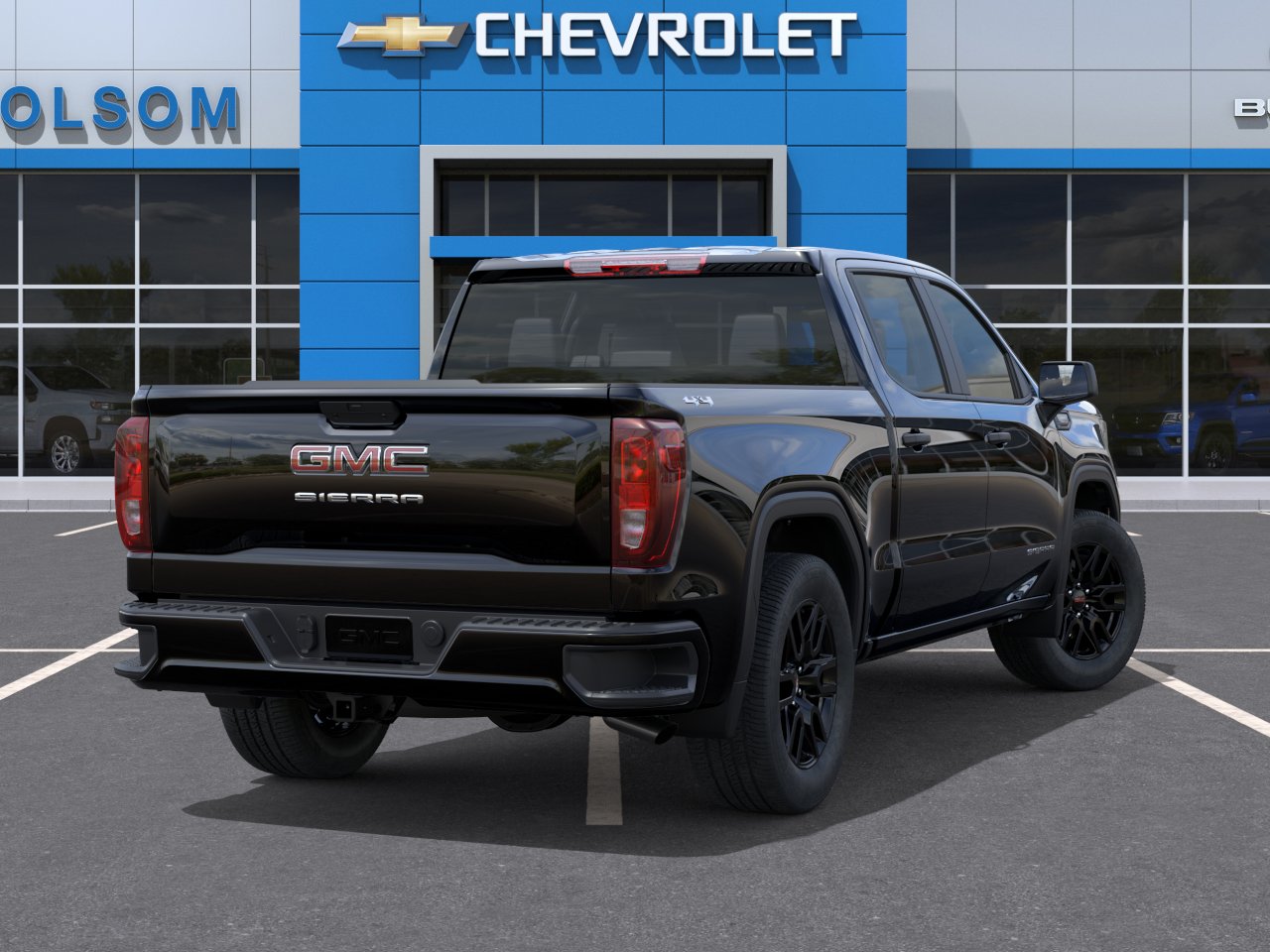 New 2026 Onyx Black GMC Pro image 25