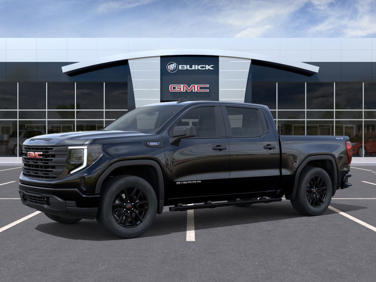 2025 Gmc Sierra 1500 Pro photo 2