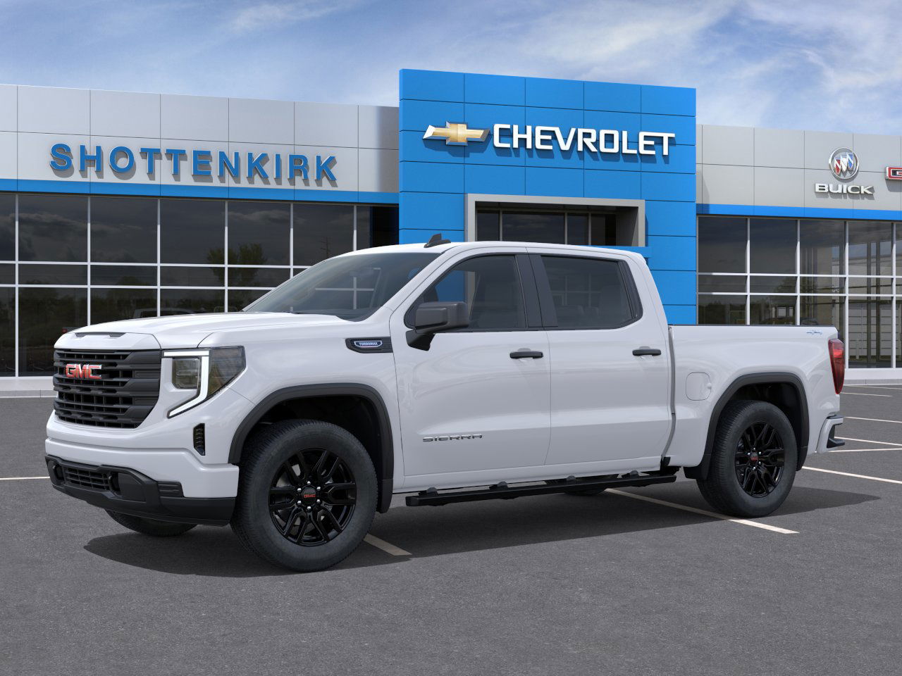 2025 Gmc Sierra 1500 Pro photo 56
