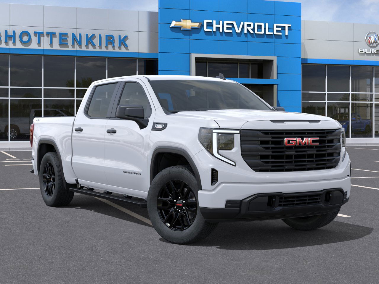 2025 Gmc Sierra 1500 Pro photo 61