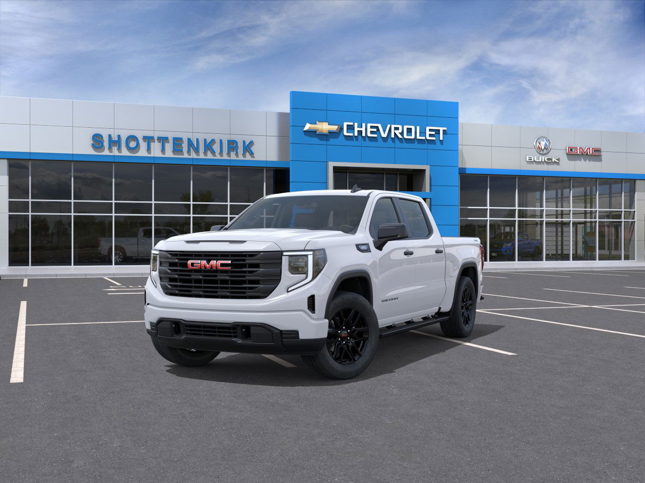 2025 Gmc Sierra 1500 Pro photo 62