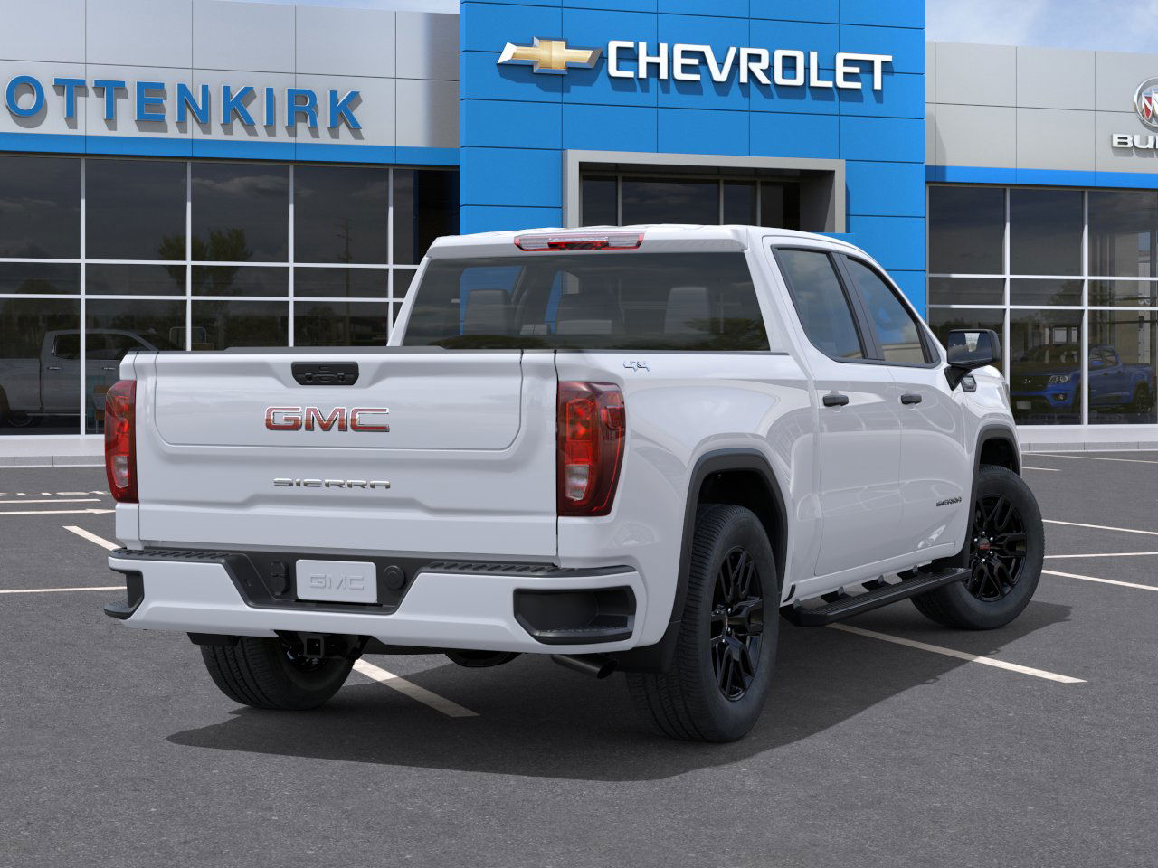 2025 Gmc Sierra 1500 Pro photo 58