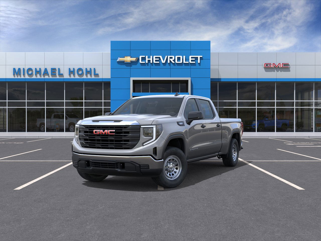2026 GMC Sierra 1500 Pro - Photo 37