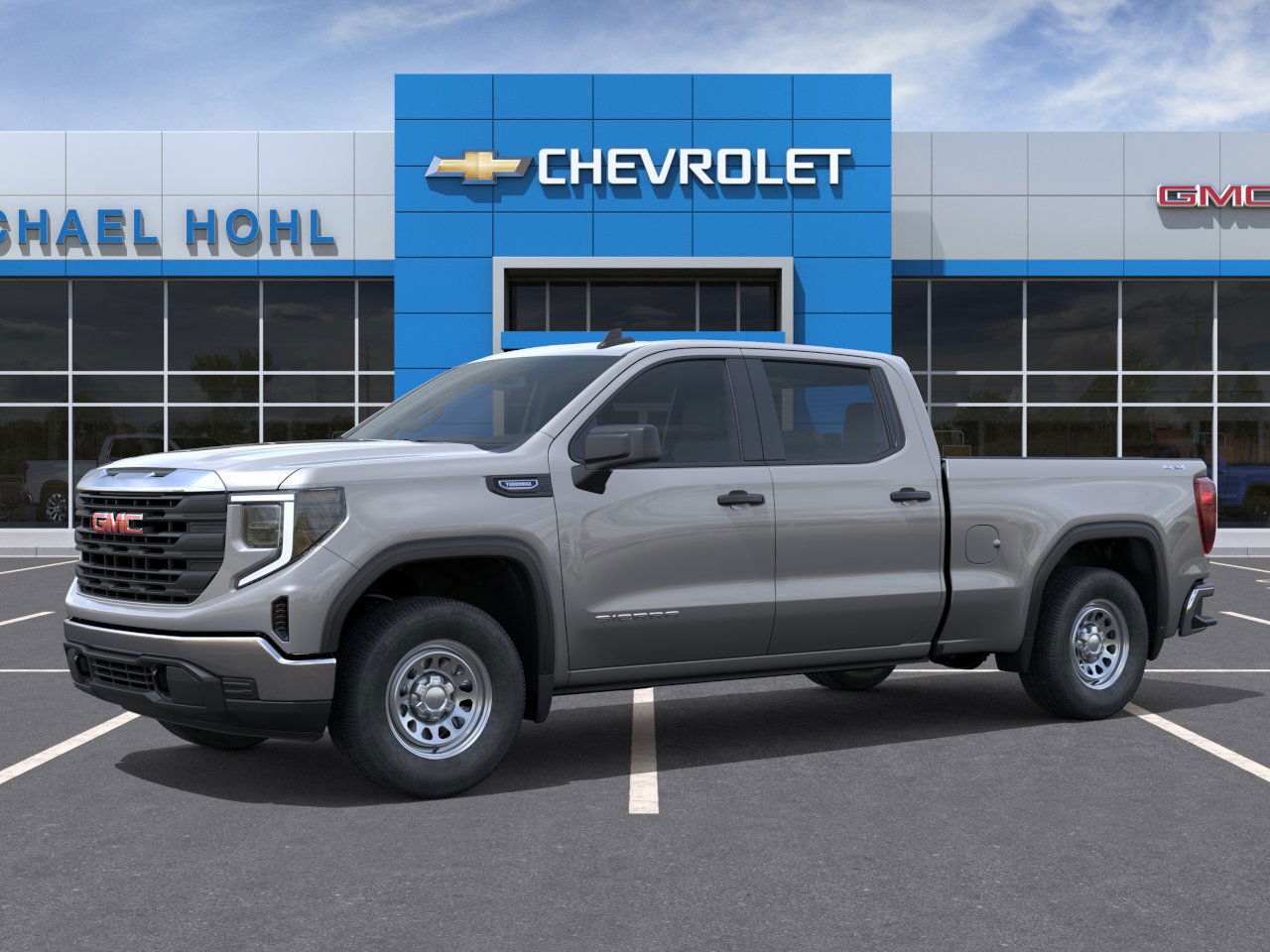 2026 GMC Sierra 1500 Pro - Photo 31