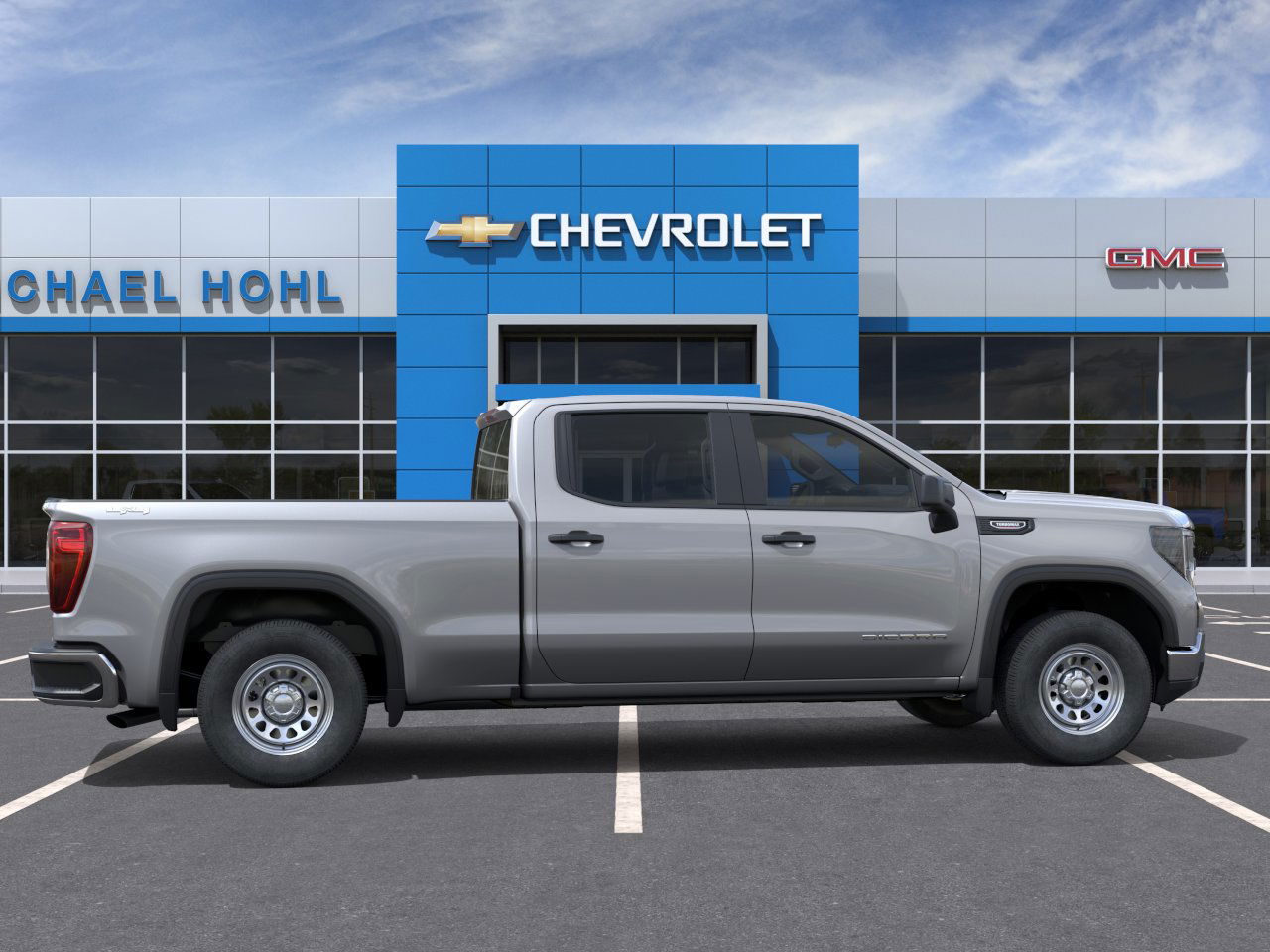 2026 GMC Sierra 1500 Pro - Photo 34