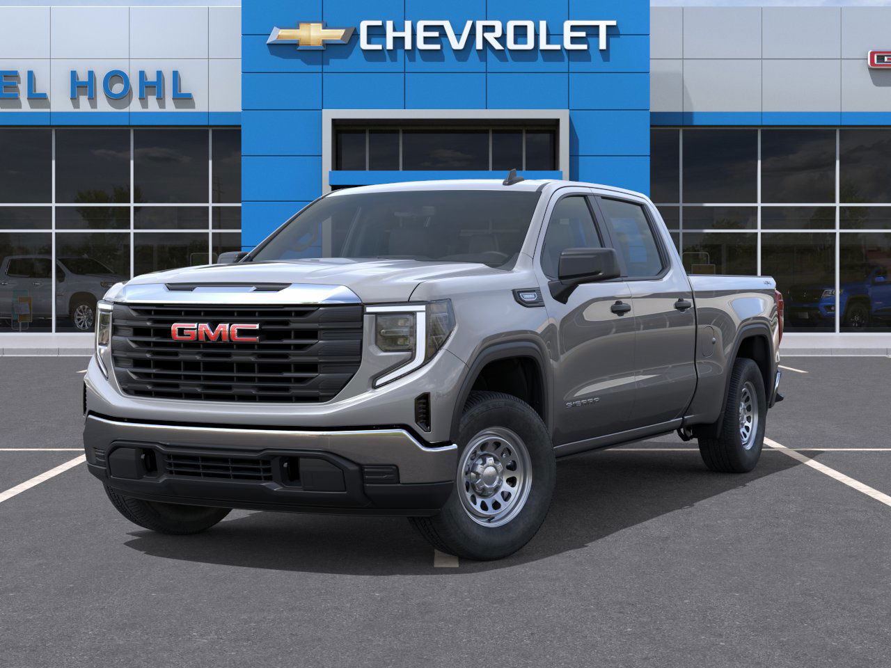 2026 GMC Sierra 1500 Pro - Photo 35
