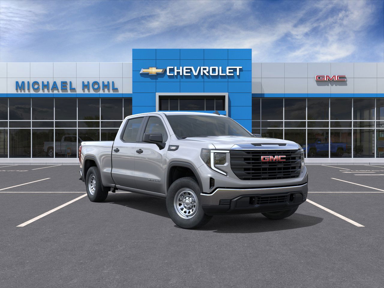 2026 GMC Sierra 1500 Pro - Photo 30