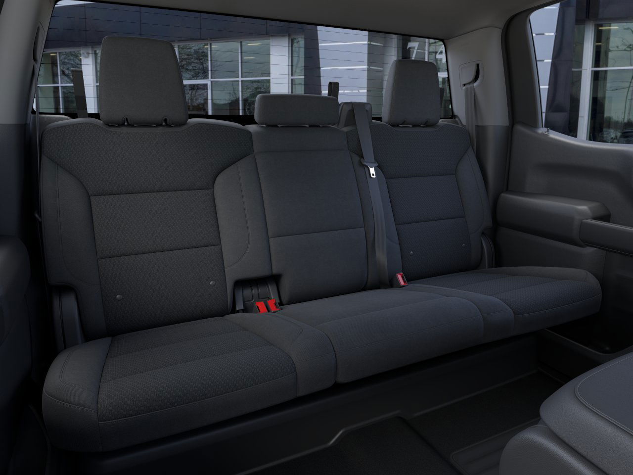 2026 GMC SIERRA - Image 48