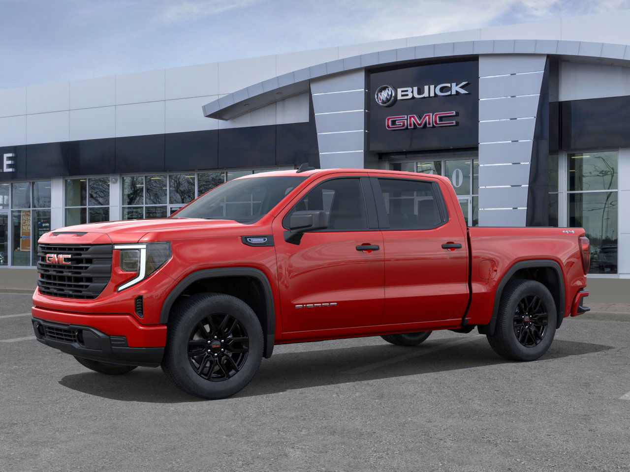 2026 GMC SIERRA - Image 33