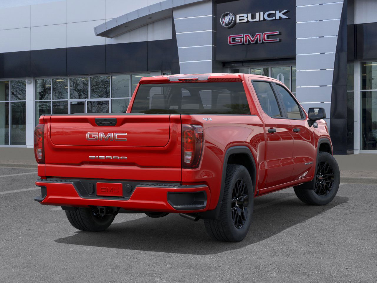 2026 GMC SIERRA - Image 35