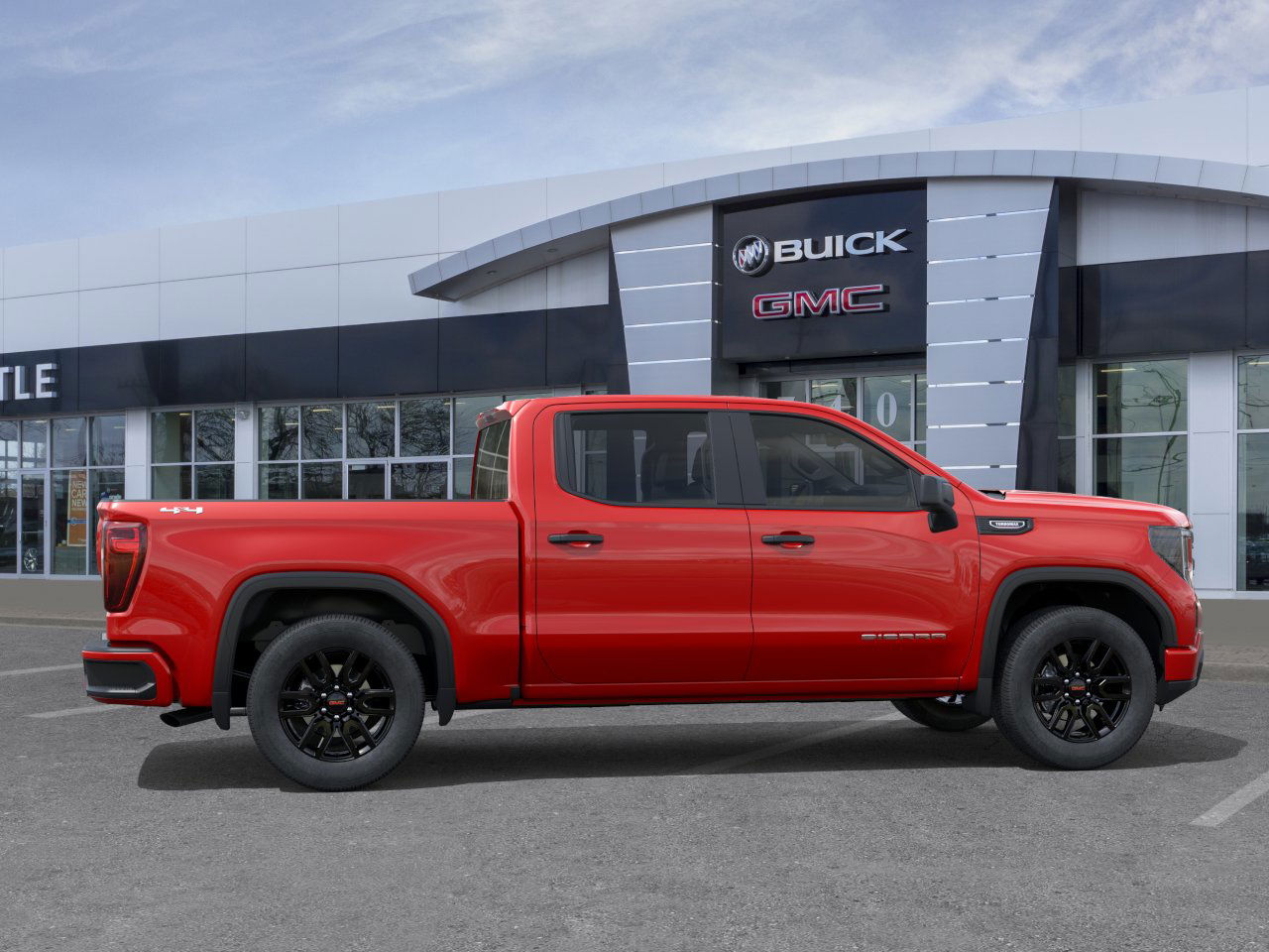 2026 GMC SIERRA - Image 36