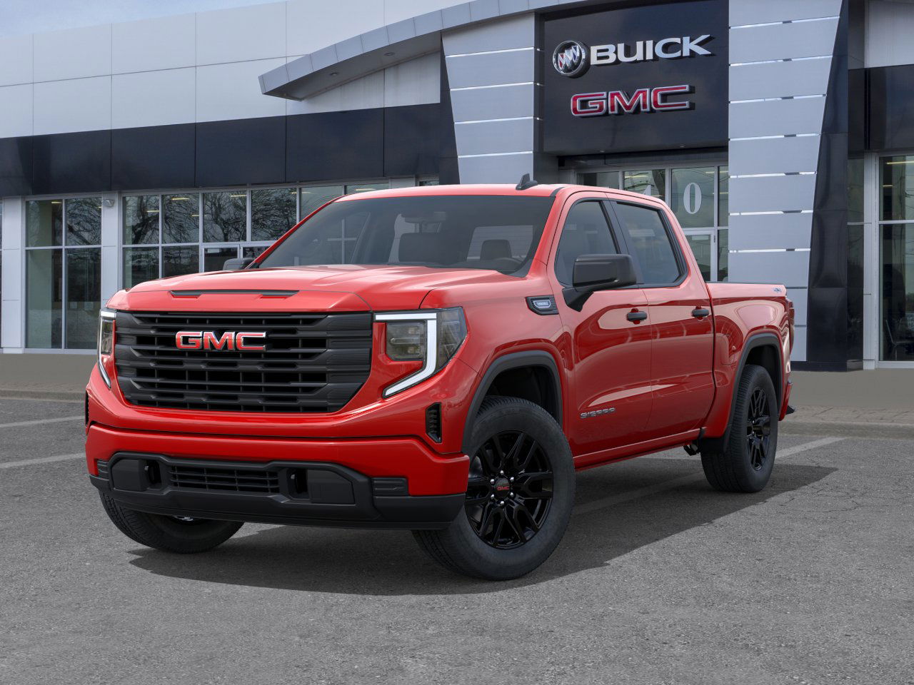 2026 GMC SIERRA - Image 37