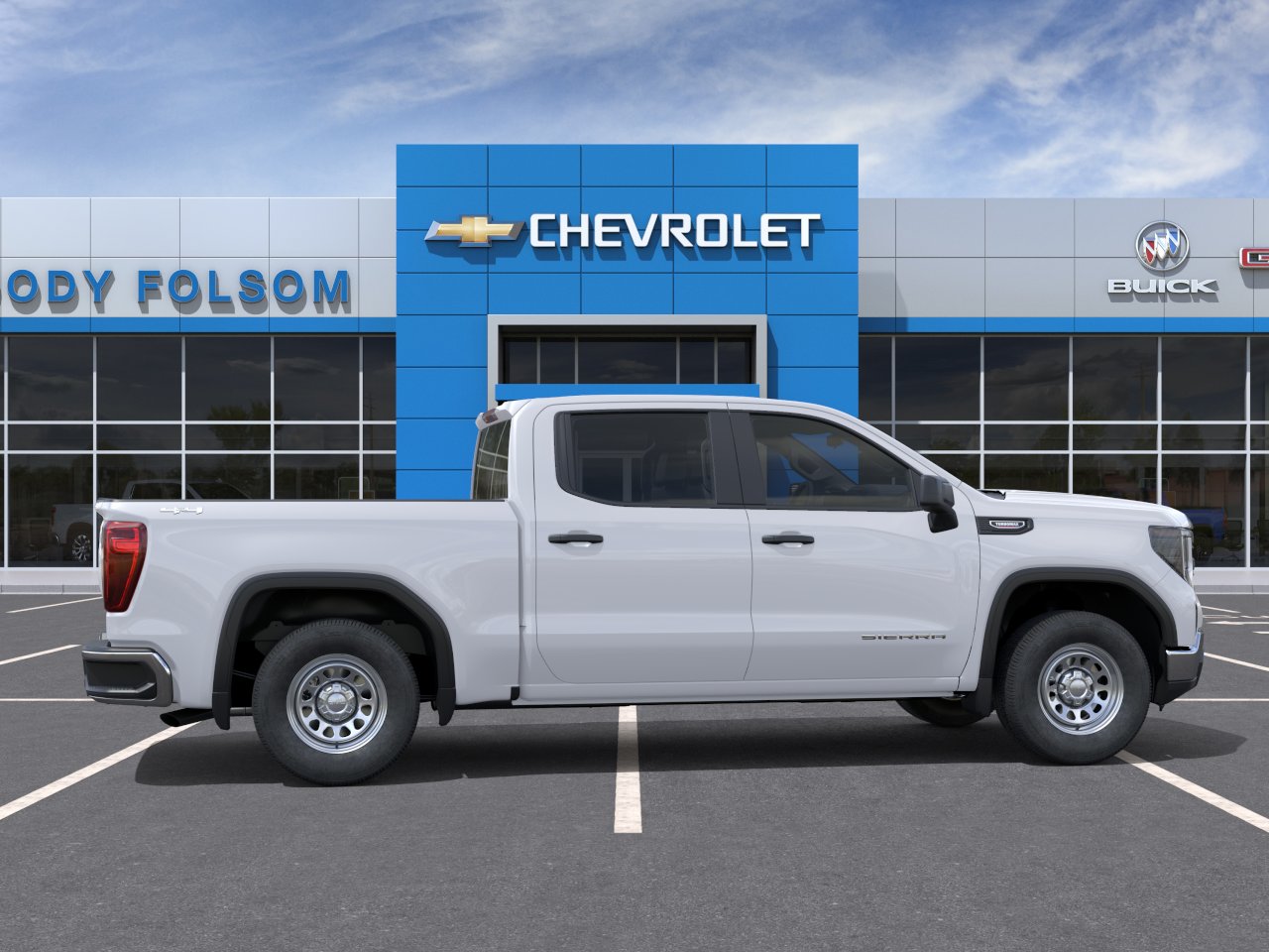 New 2026 Summit White GMC Pro image 28