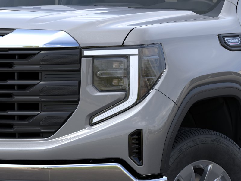 New 2026 Sterling Metallic GMC Pro image 10