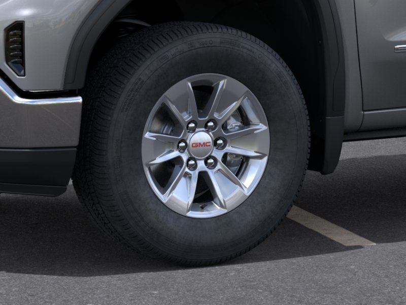 New 2026 Sterling Metallic GMC Pro image 9