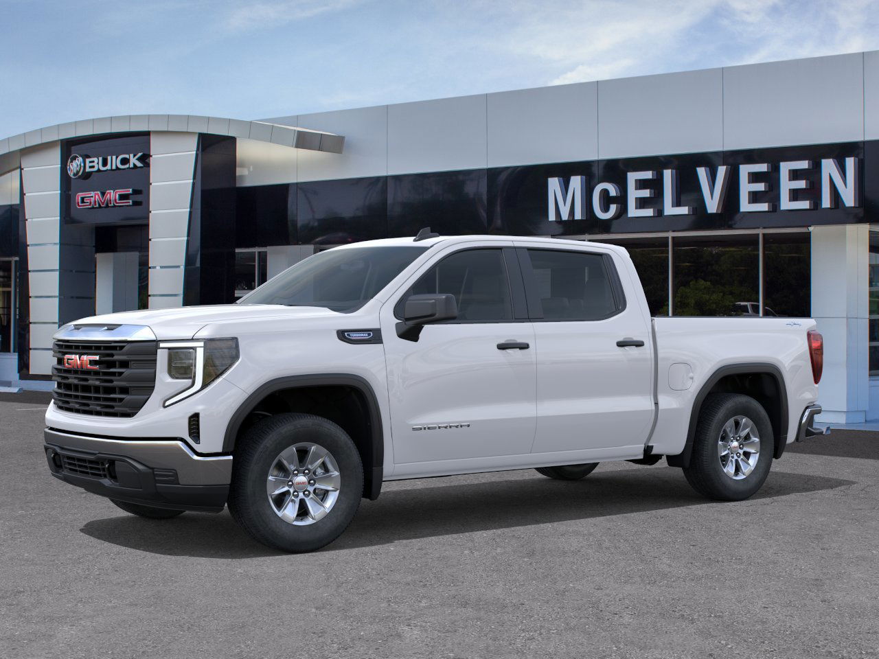 2026 Gmc Sierra 1500 Pro photo 3