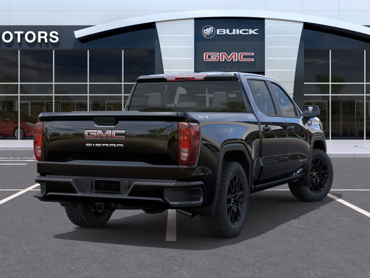 2025 Gmc Sierra 1500 Pro photo 4