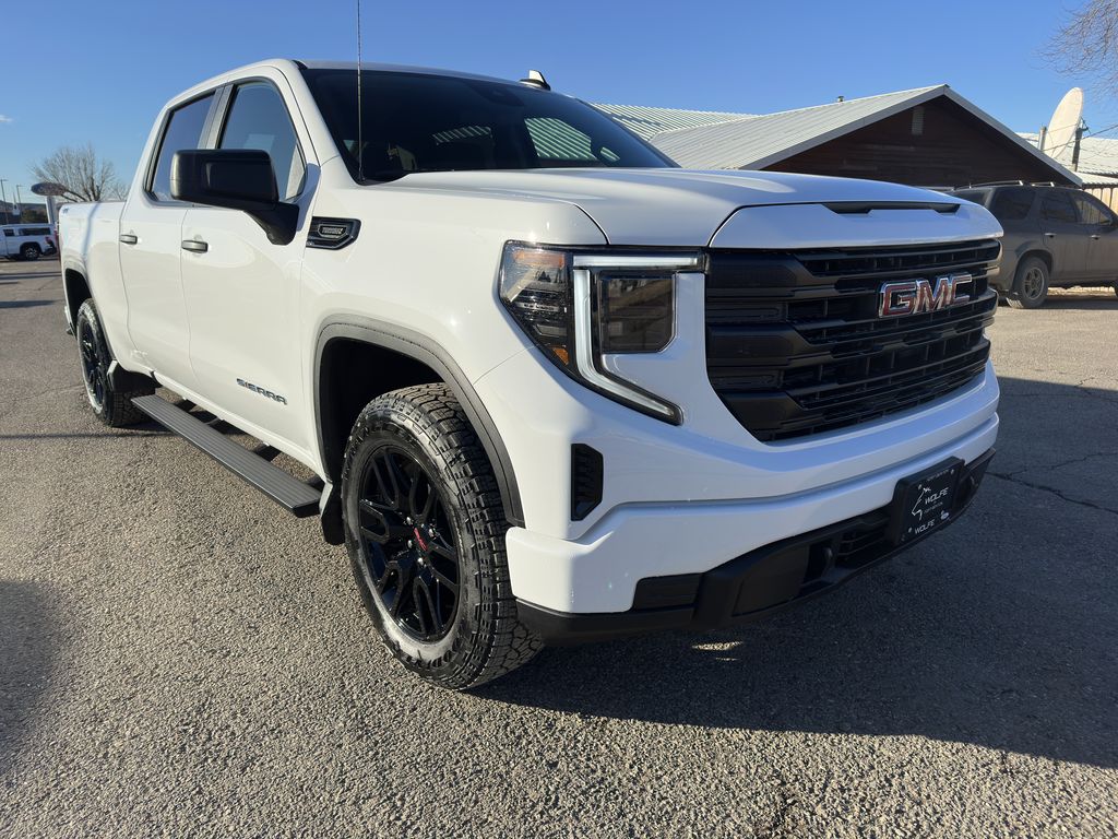 2026 GMC Sierra 1500 Pro's photo