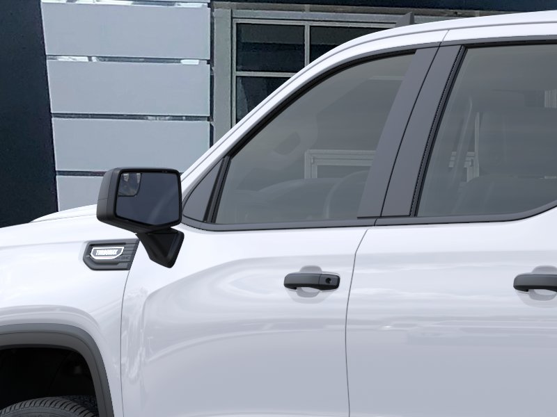 New 2026 Summit White GMC Pro image 36