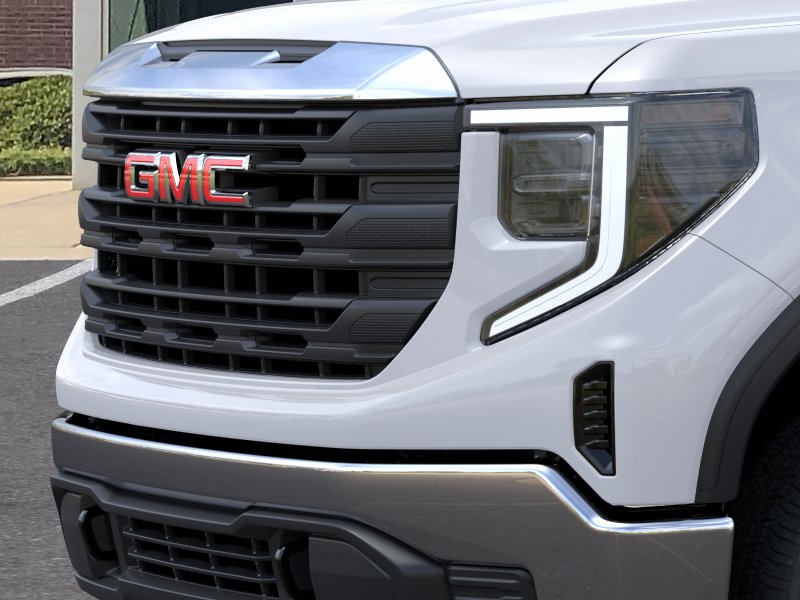 New 2026 Summit White GMC Pro image 37