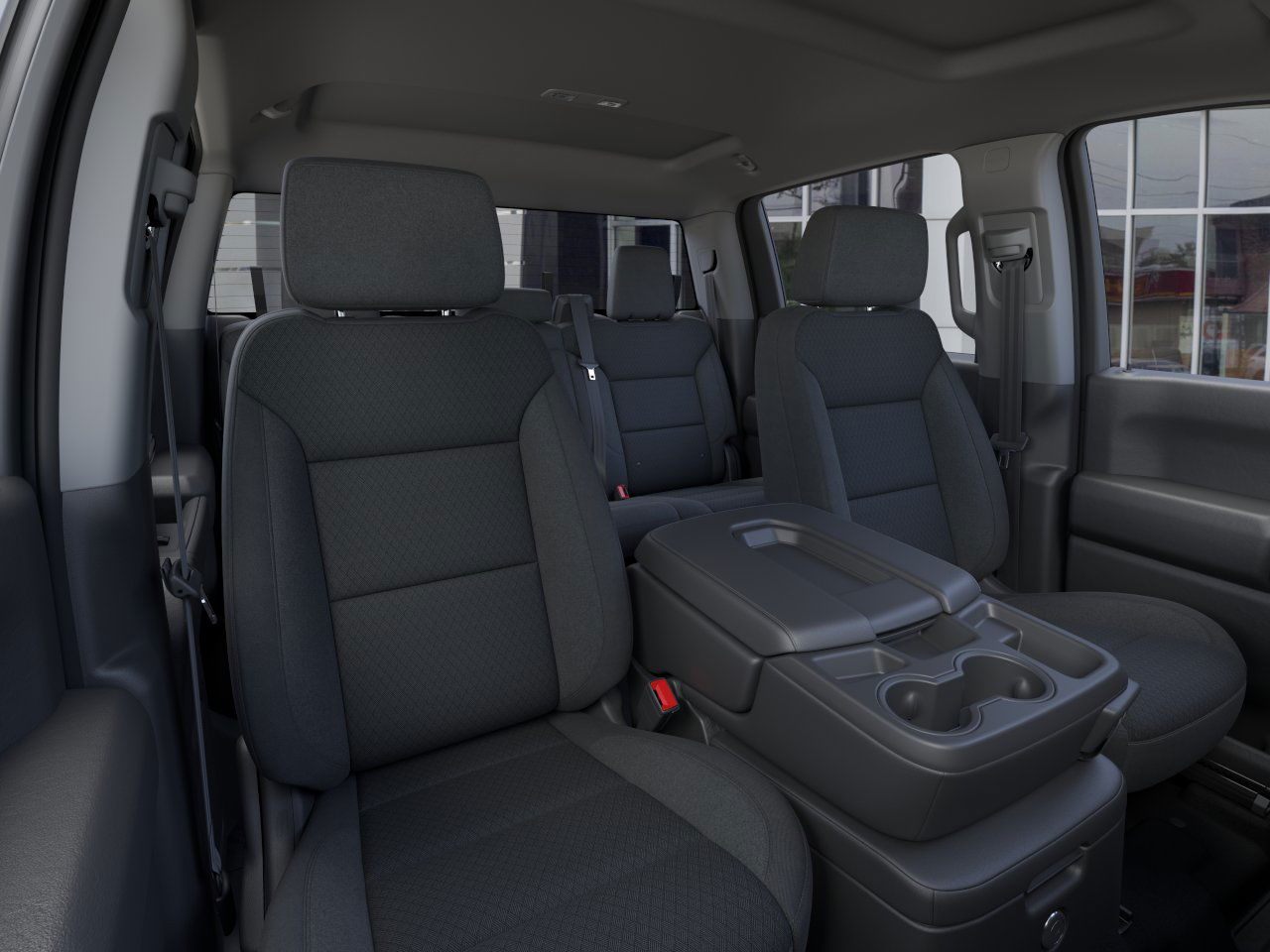 2026 Gmc Sierra 1500 Pro photo 15