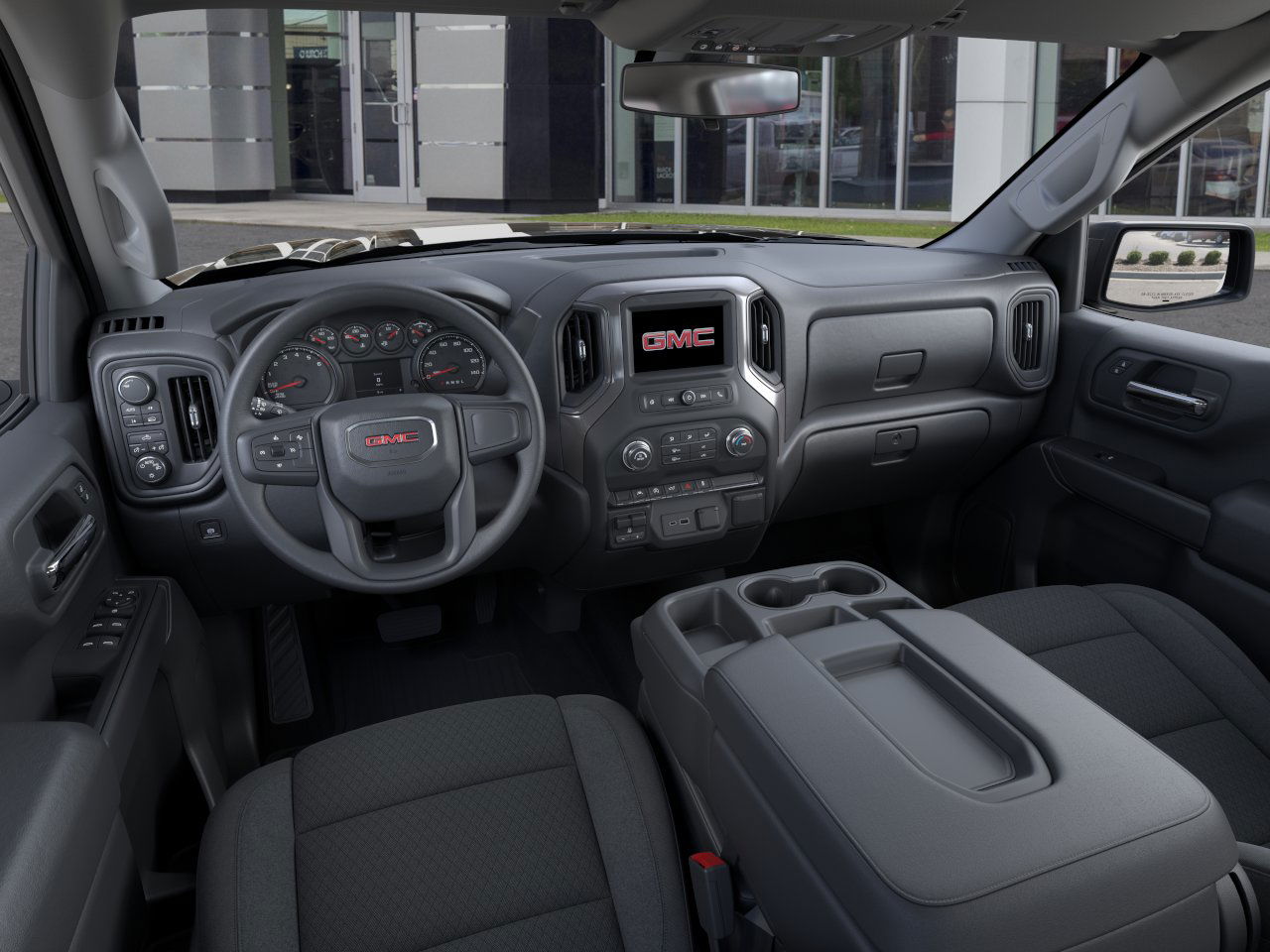 2026 Gmc Sierra 1500 Pro photo 14