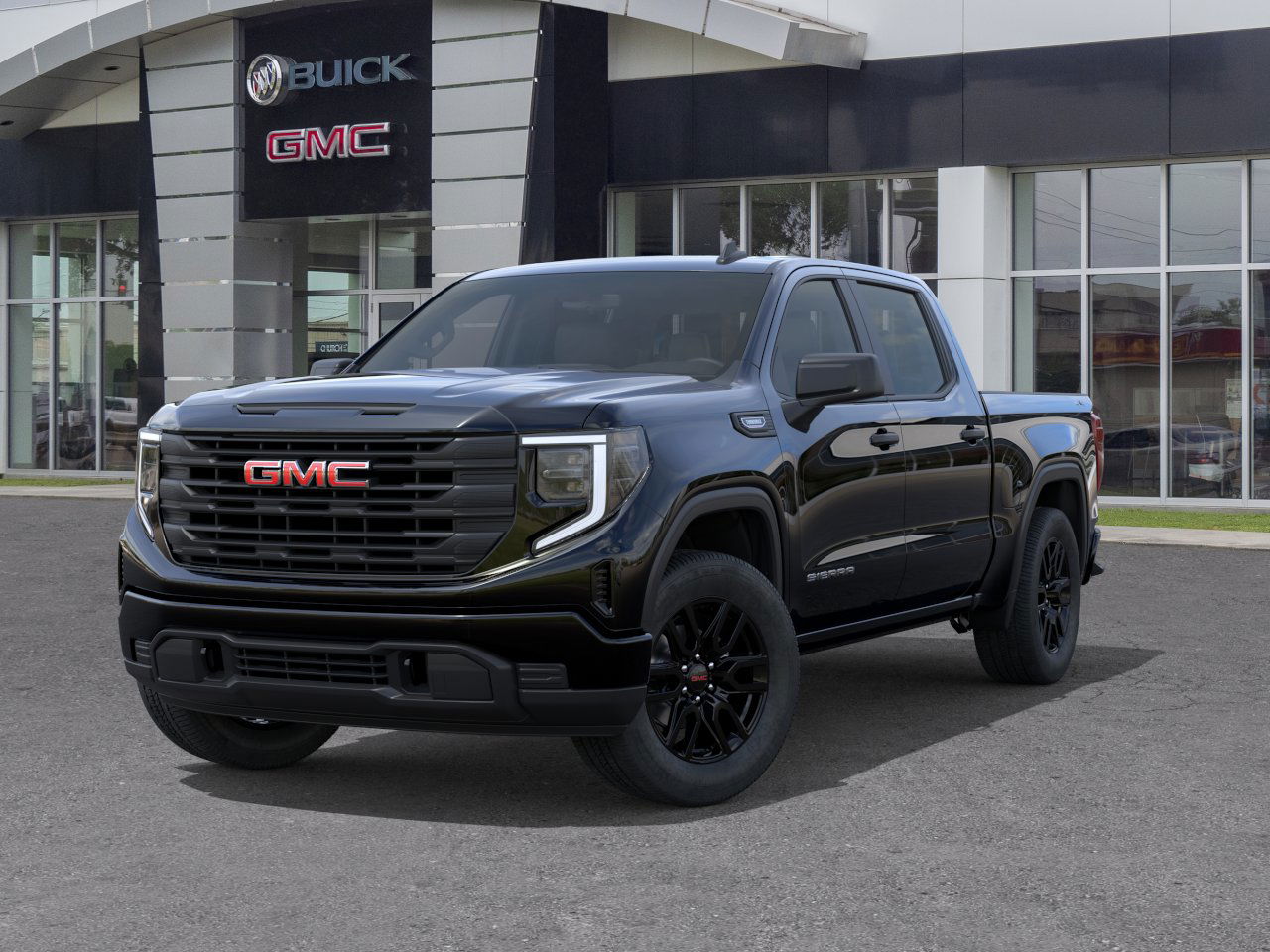 2026 Gmc Sierra 1500 Pro photo 5