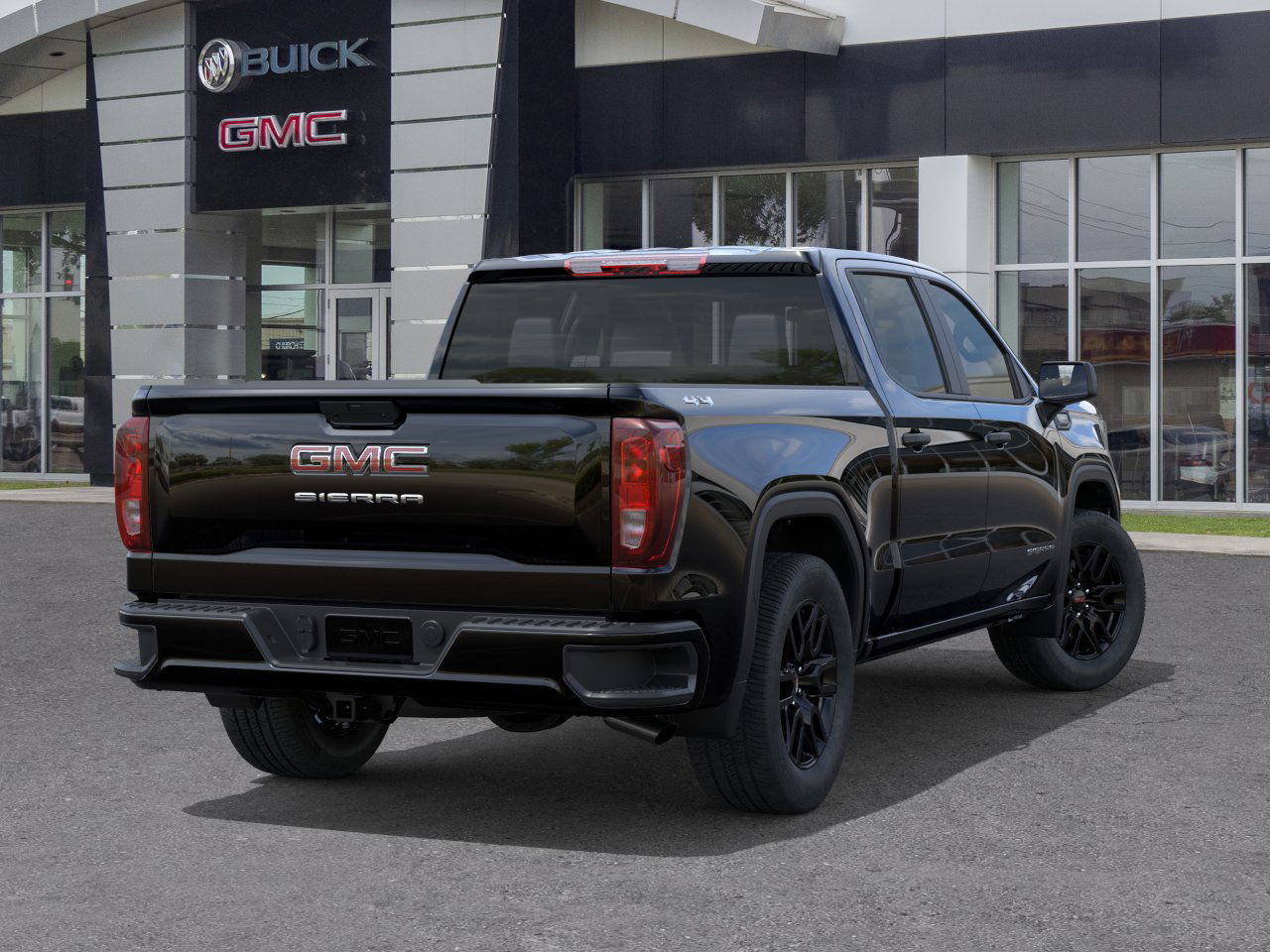 2026 Gmc Sierra 1500 Pro photo 3