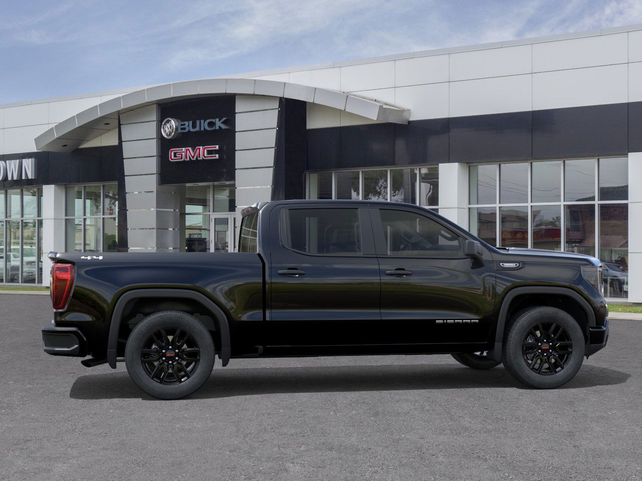 2026 Gmc Sierra 1500 Pro photo 4