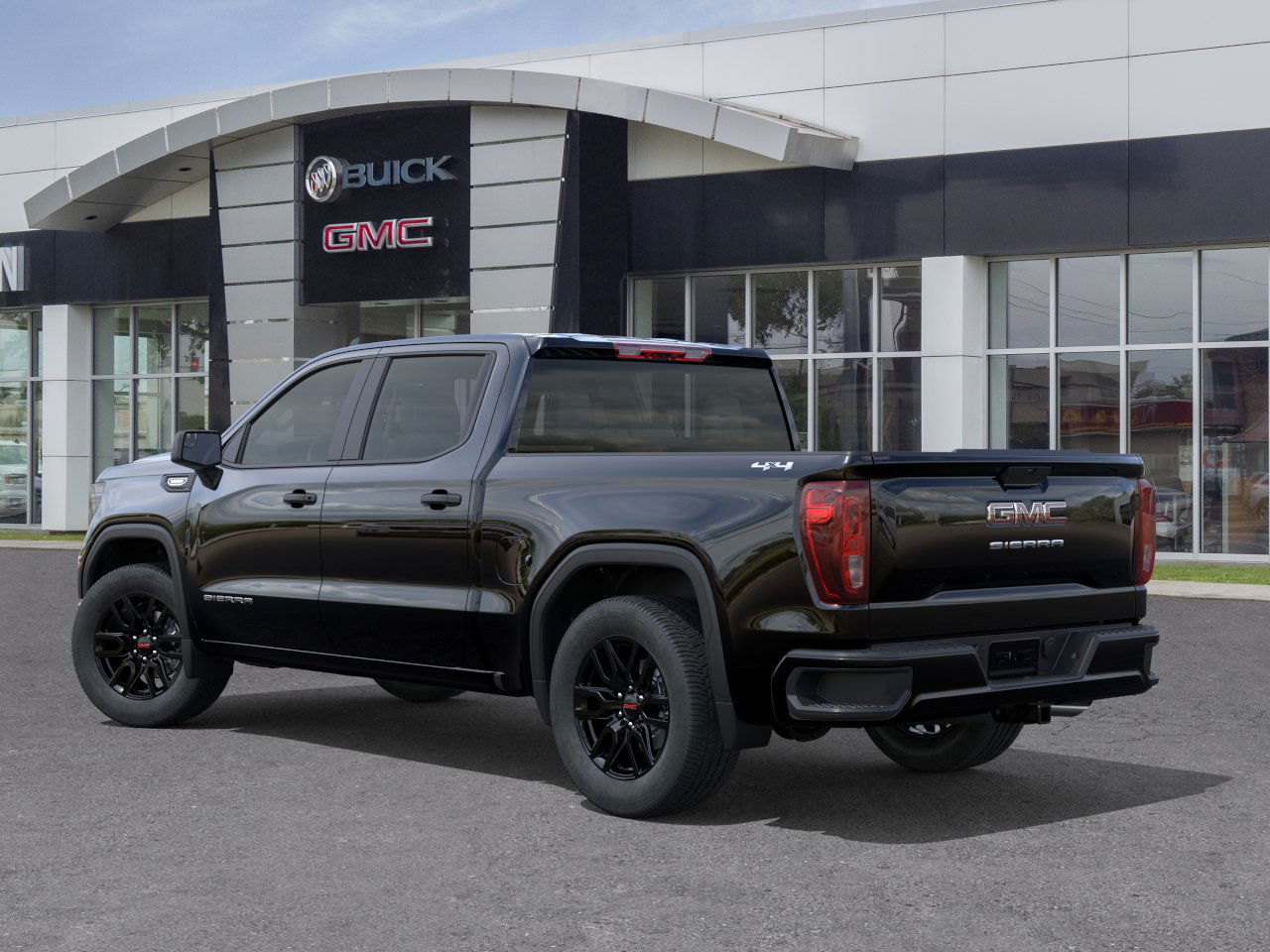 2026 Gmc Sierra 1500 Pro photo 2