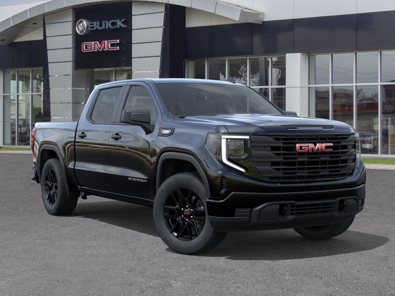 2026 Gmc Sierra 1500 Pro photo 6