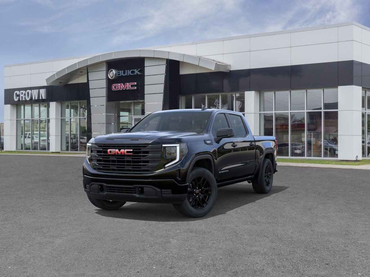 2026 Gmc Sierra 1500 Pro photo 7