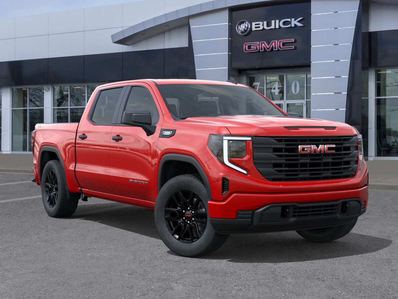 2026 GMC SIERRA - Image 38
