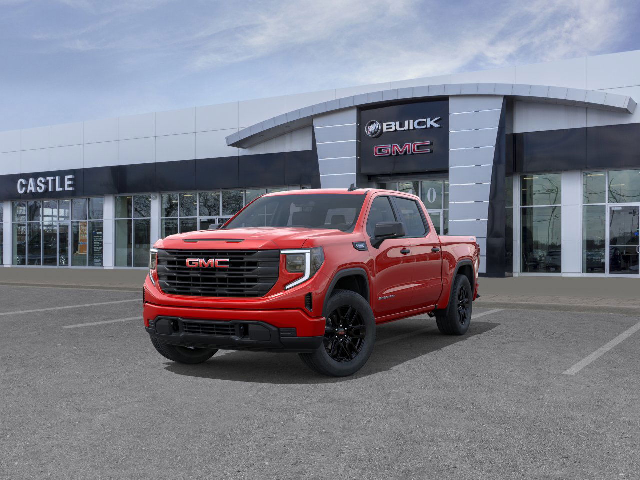 2026 GMC SIERRA - Image 39