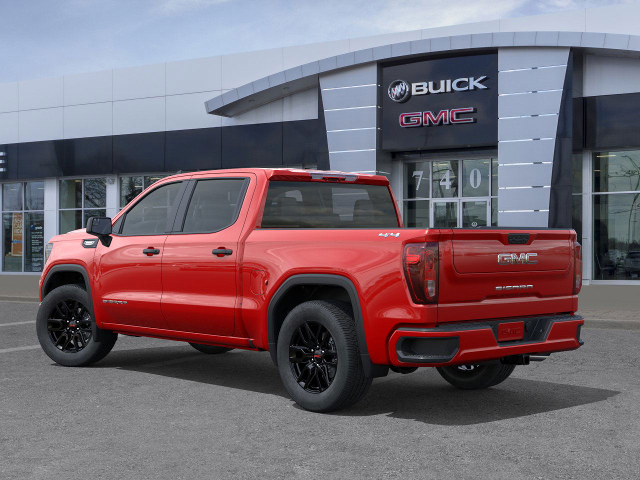 2026 GMC SIERRA - Image 34