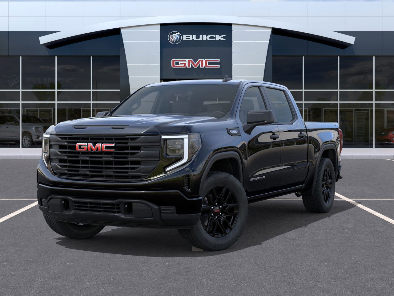 2026 GMC Sierra 1500 Pro - Photo 30