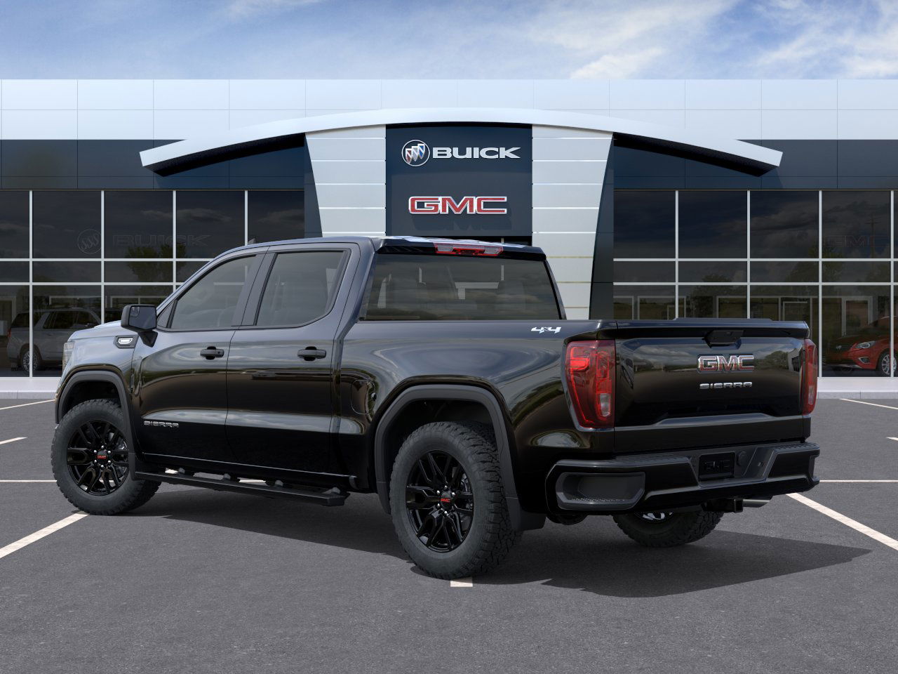 2026 Gmc Sierra 1500 Pro photo 2