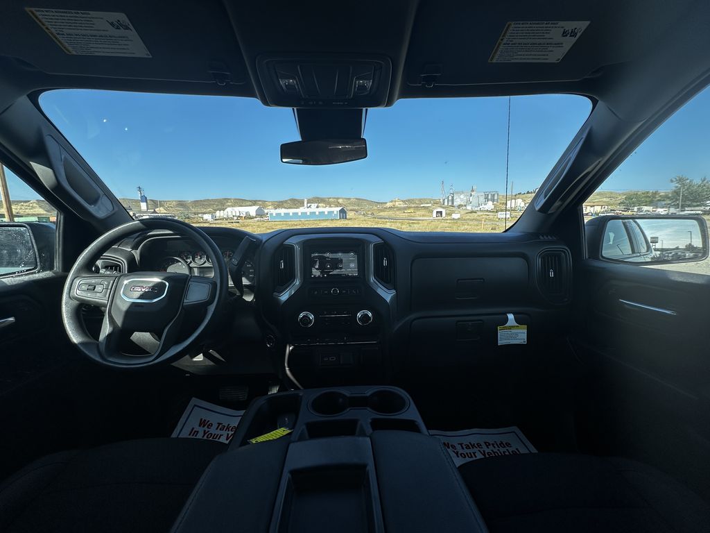 2025 Gmc Sierra 1500 Pro photo 12