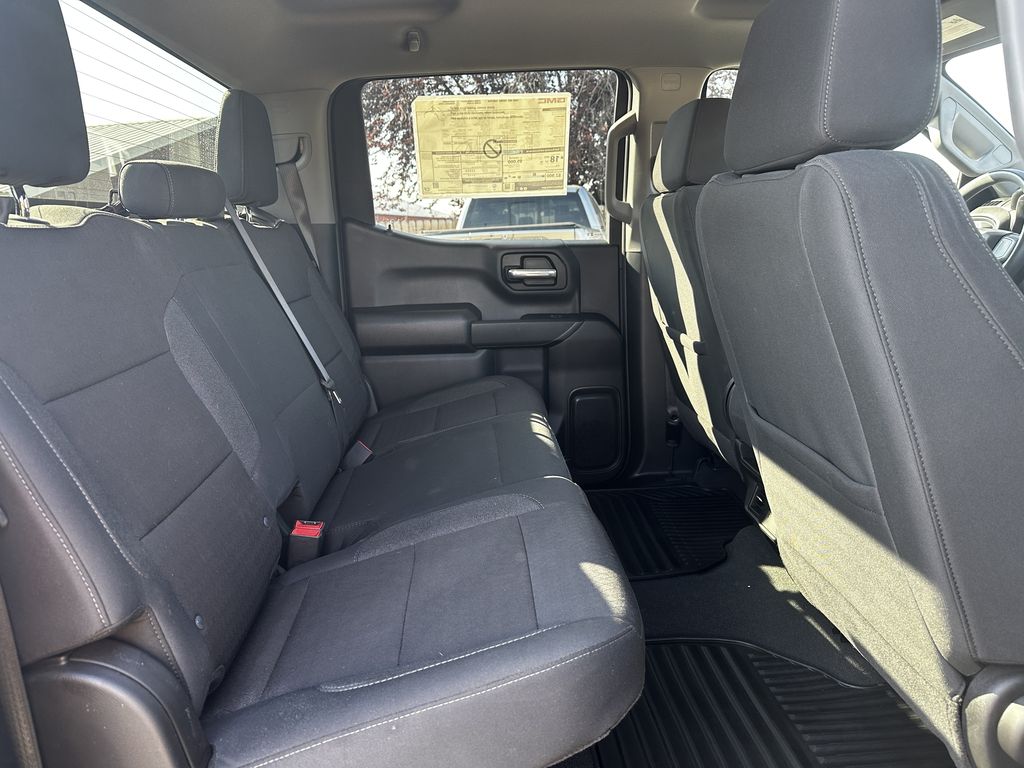 2025 Gmc Sierra 1500 Pro photo 18