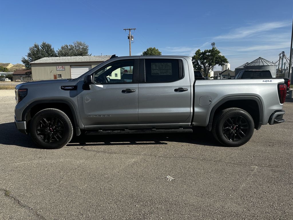 2025 Gmc Sierra 1500 Pro photo 3