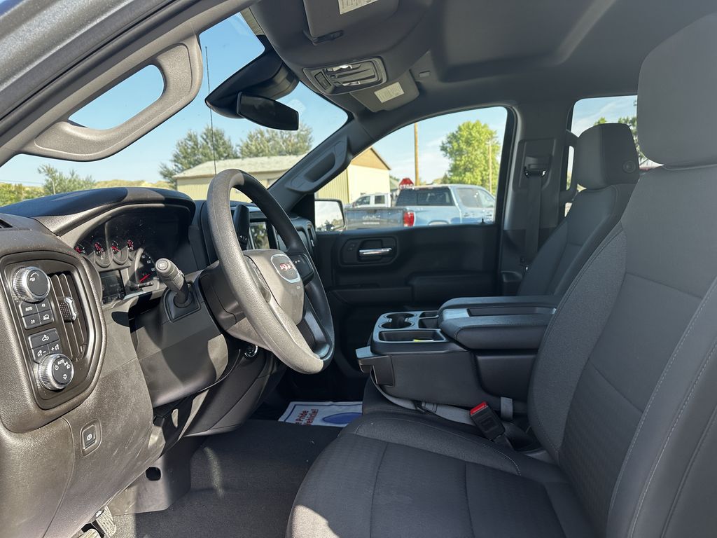 2025 Gmc Sierra 1500 Pro photo 4