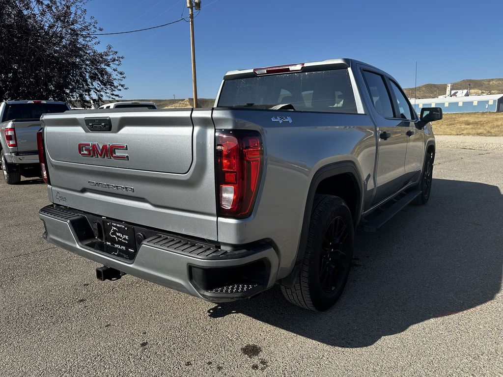 2025 Gmc Sierra 1500 Pro photo 16
