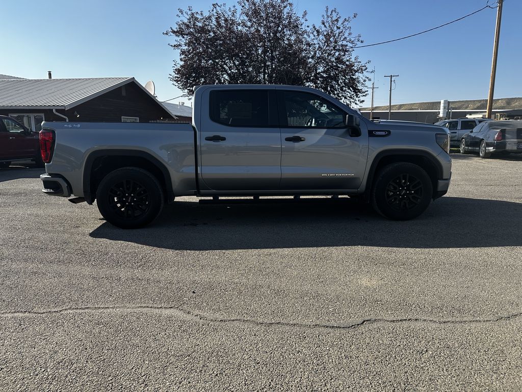 2025 Gmc Sierra 1500 Pro photo 17